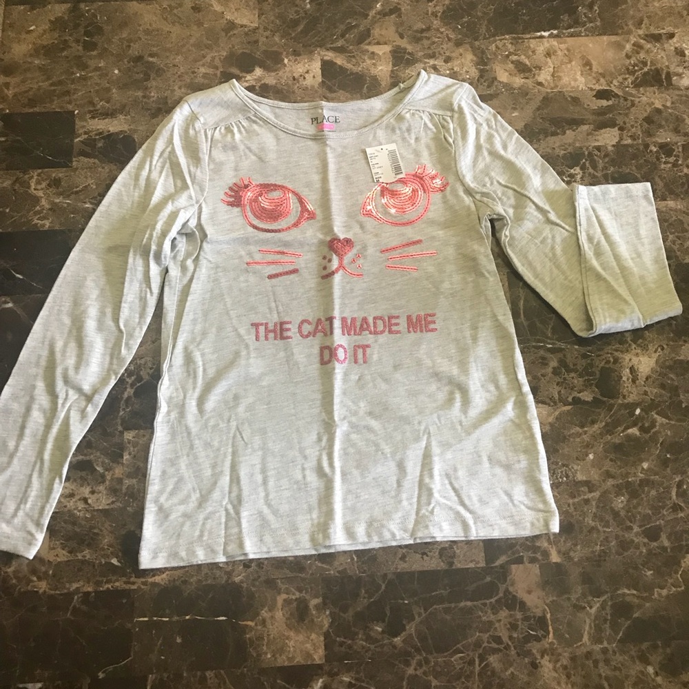 Long Sleeve Top